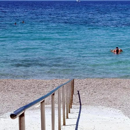 With Parking Space Njivice, Krk - 14932 아파트 니바이스