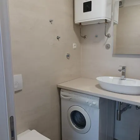 Apartman With Parking Space Njivice, Krk - 14932 *