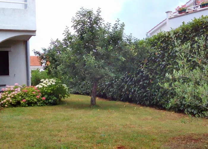 With Parking Space Njivice, Krk - 14932 Apartment *