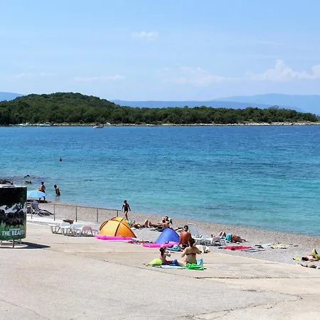 Apartment With Parking Space Njivice, Krk - 14932 Njivice