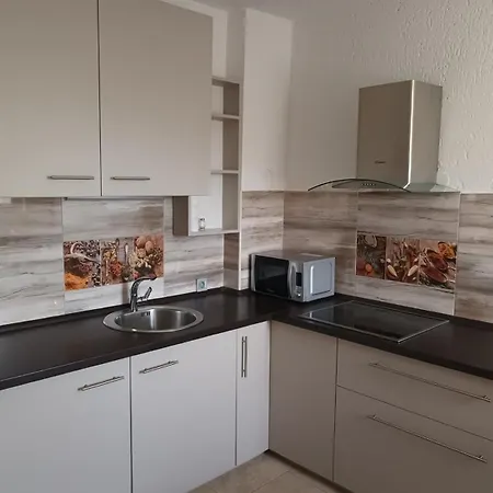 Apartment With Parking Space Njivice, Krk - 14932 Njivice