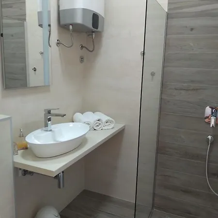 With Parking Space Njivice, Krk - 14932 * Njivice