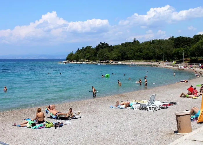 Apartment With Parking Space Njivice, Krk - 14932